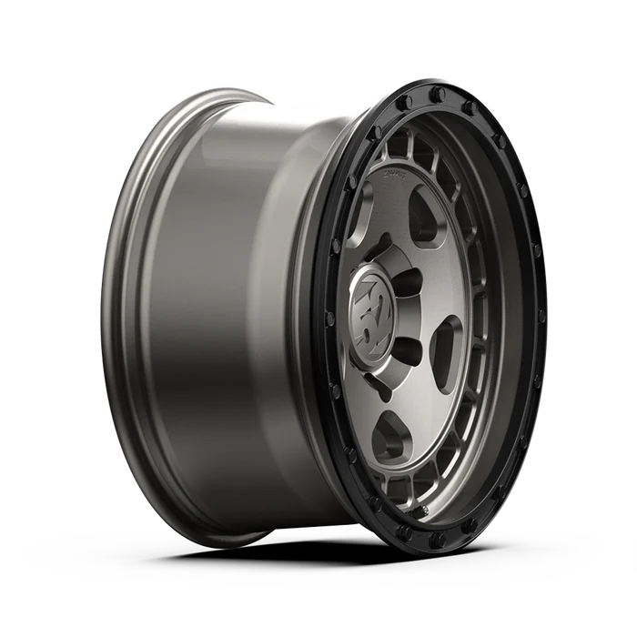 Fifteen52 Turbomac HD Wheels Side View Grey