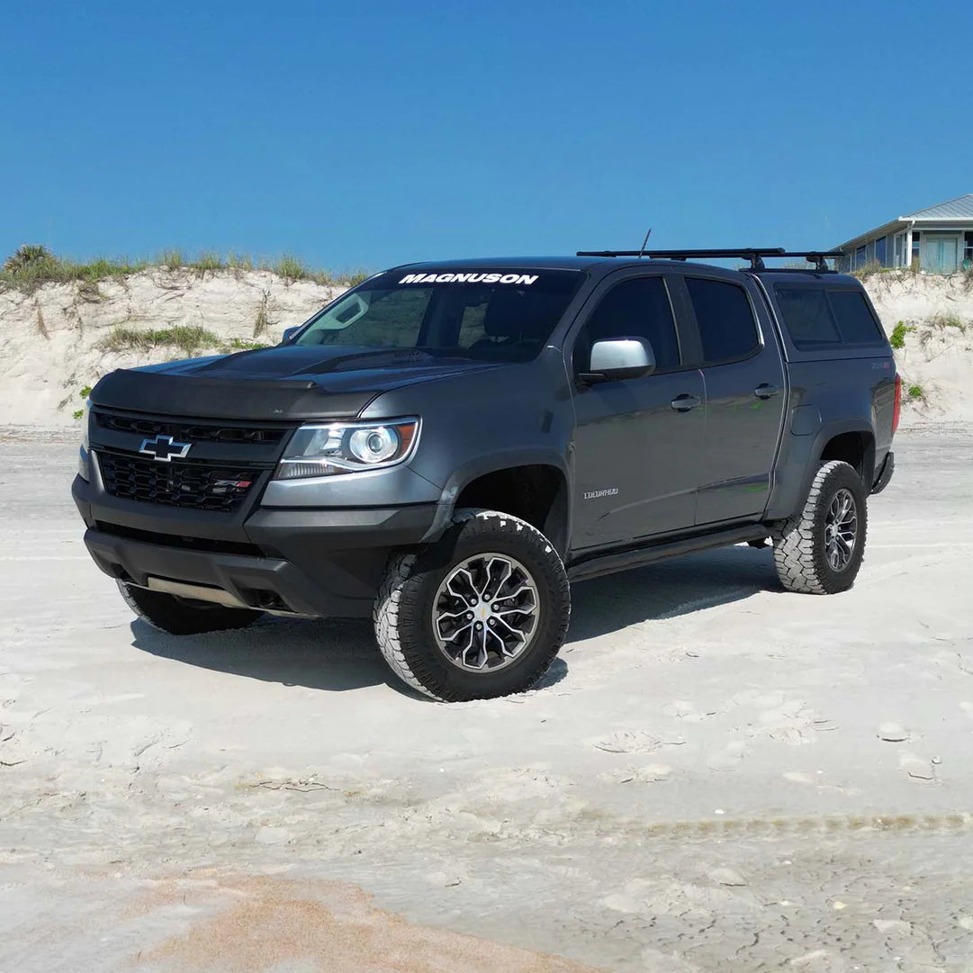 TVS1900 Chevrolet Colorado/GMC Canyon 3.6L Supercharger System Front View