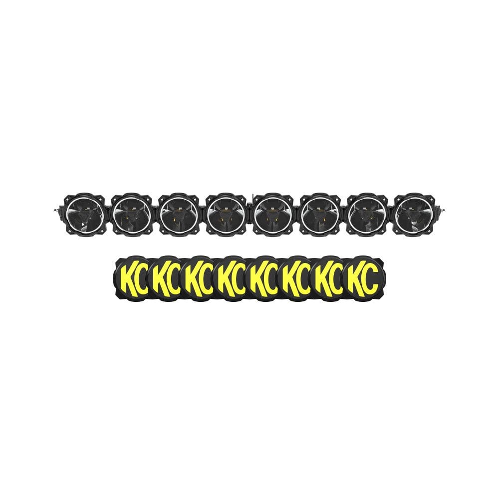 KC HiLiTES Gravity Titan LED Light Bar