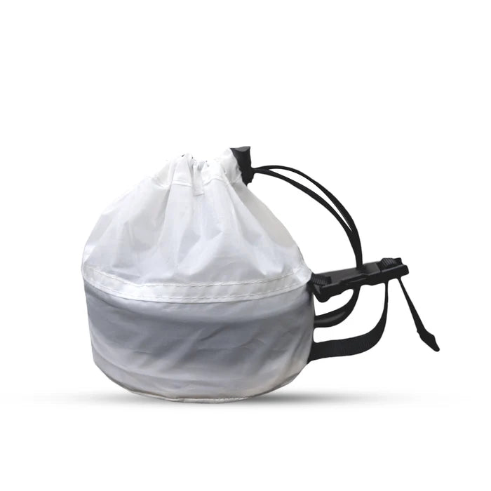 LED Track Light Bag View White