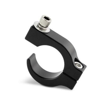 Cognito Billet Tube Clamp For 1.5 Inch Tube With 5/16-24 Mounting Hole Front View