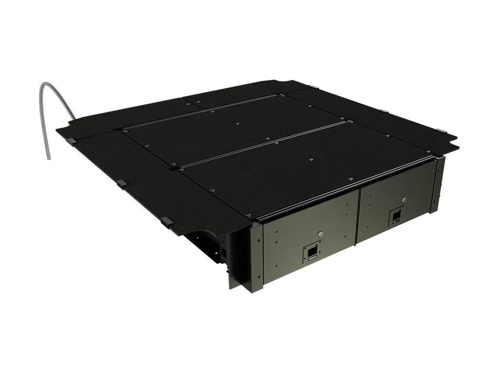 Stainless Steel Water Tank for Pickup Truck Drawer System / 52l