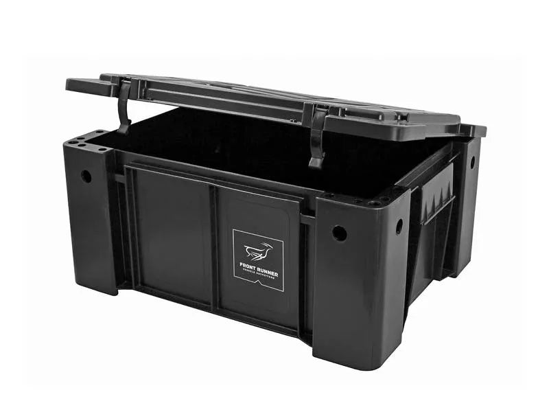 Front Runner 6 Wolf Pack Drawer / Wide Incl. Boxes Front View