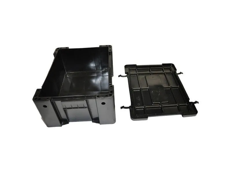 Front Runner 6 Wolf Pack Drawer / Wide Incl. Boxes Front View