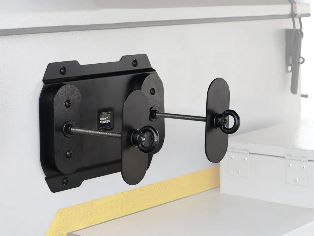 Universal Side Mount for Pro Water Tank / 20L Front View