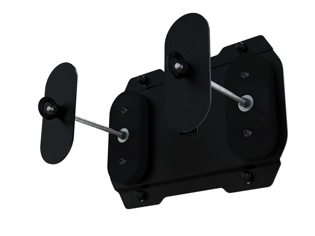 Universal Side Mount for Pro Water Tank / 20L Front View