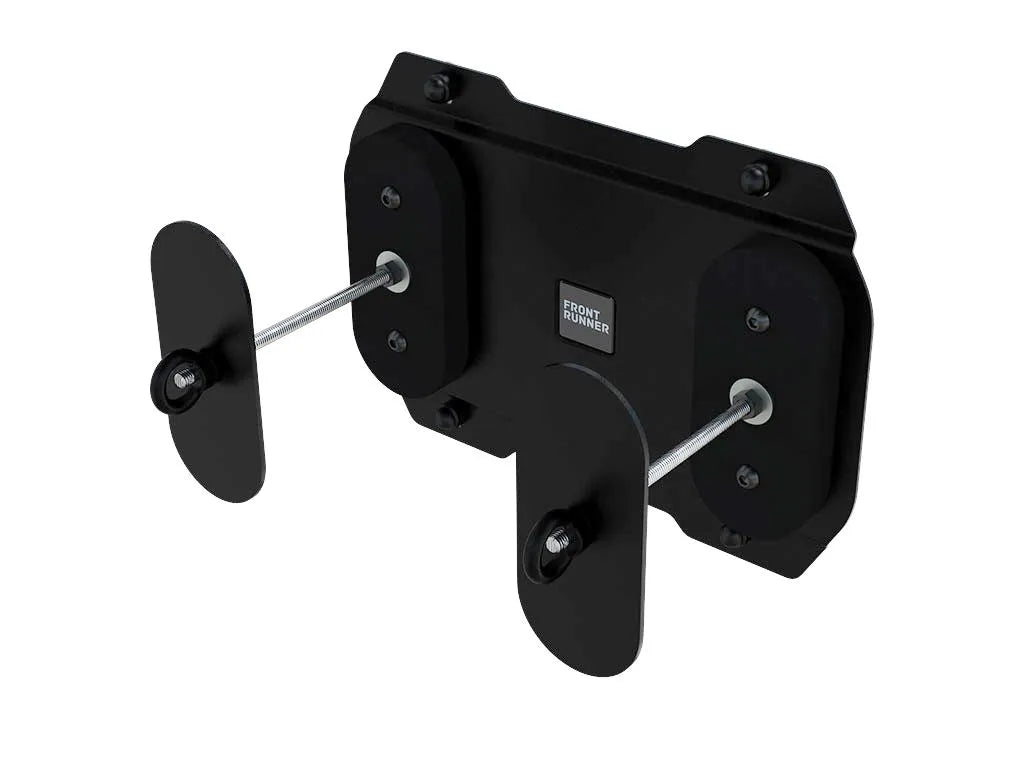 Universal Side Mount for Pro Water Tank / 20L Front View
