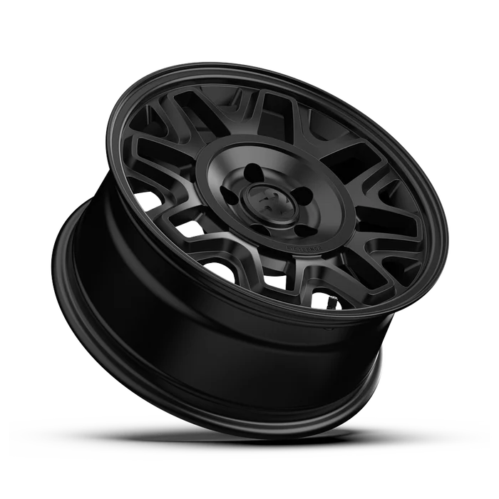 Fifteen52 Wander MX Wheels Front View Black
