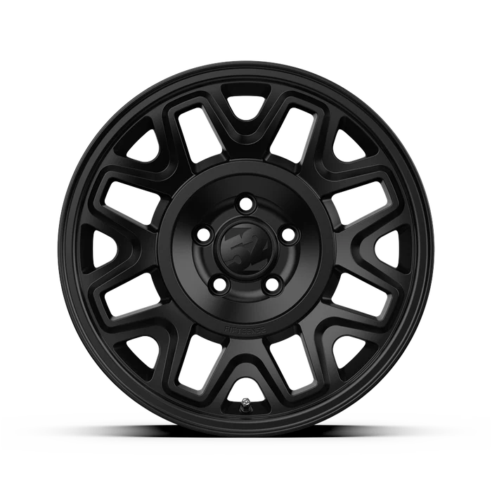 Fifteen52 Wander SV Wheels Front View Black