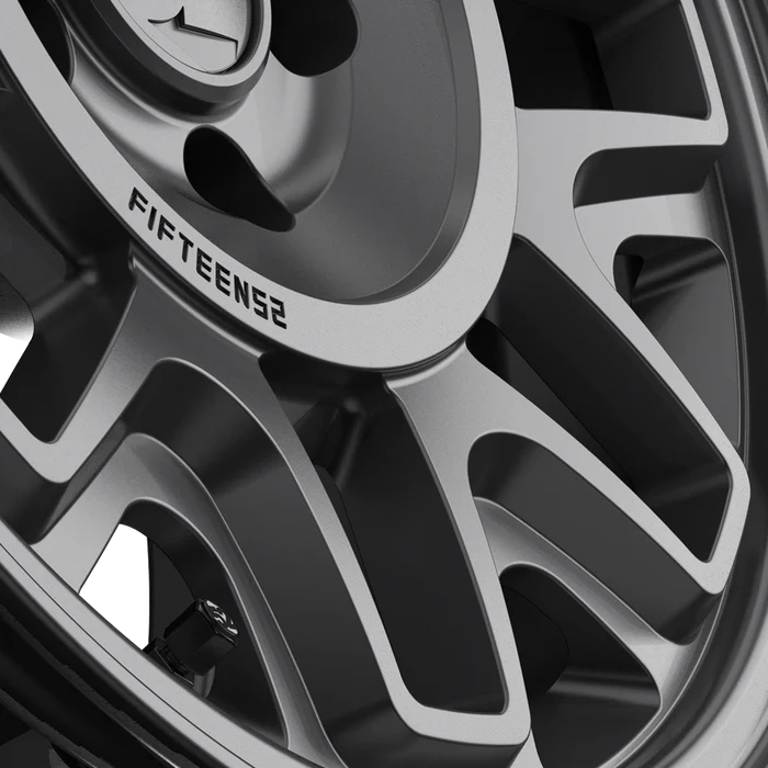 Fifteen52 Wander SV Wheels Front View Grey