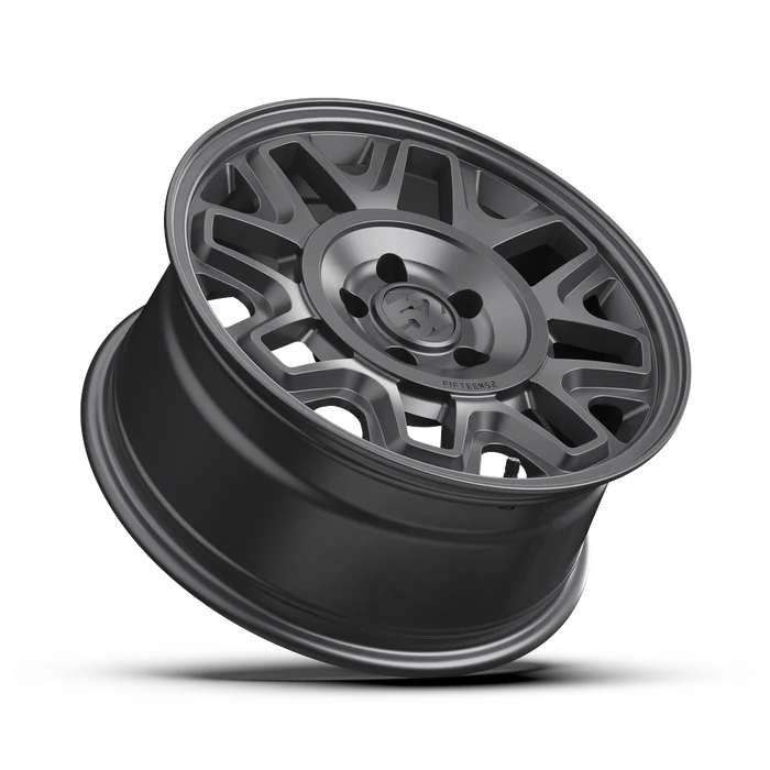 Fifteen52 Wander SV Wheels Front View Grey