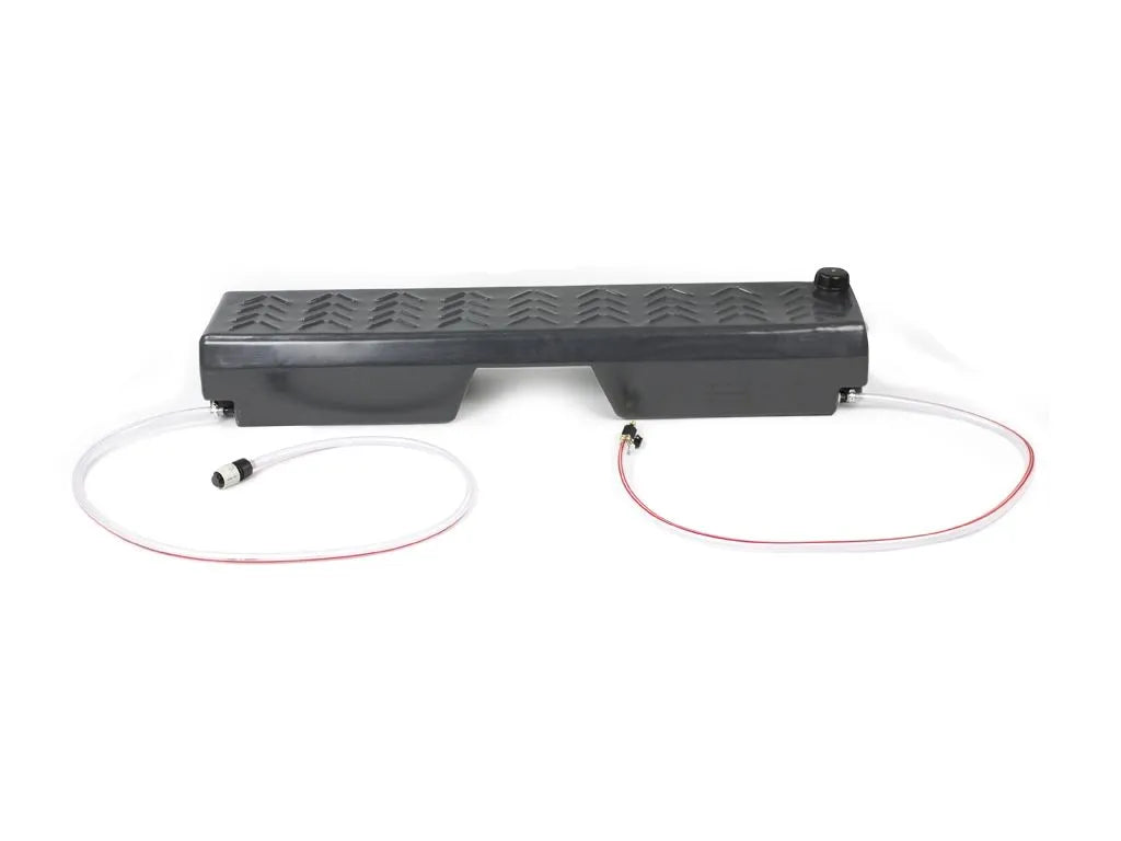 Front Runner Footwell Water Tank Front View