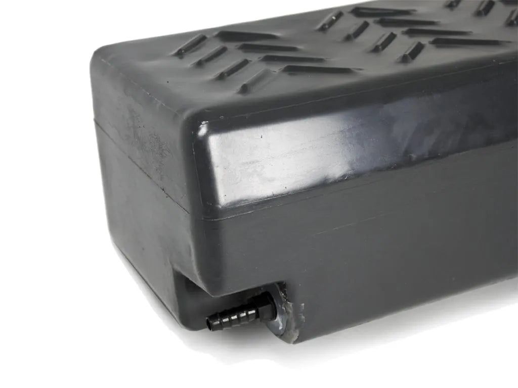 Front Runner Footwell Water Tank Front View