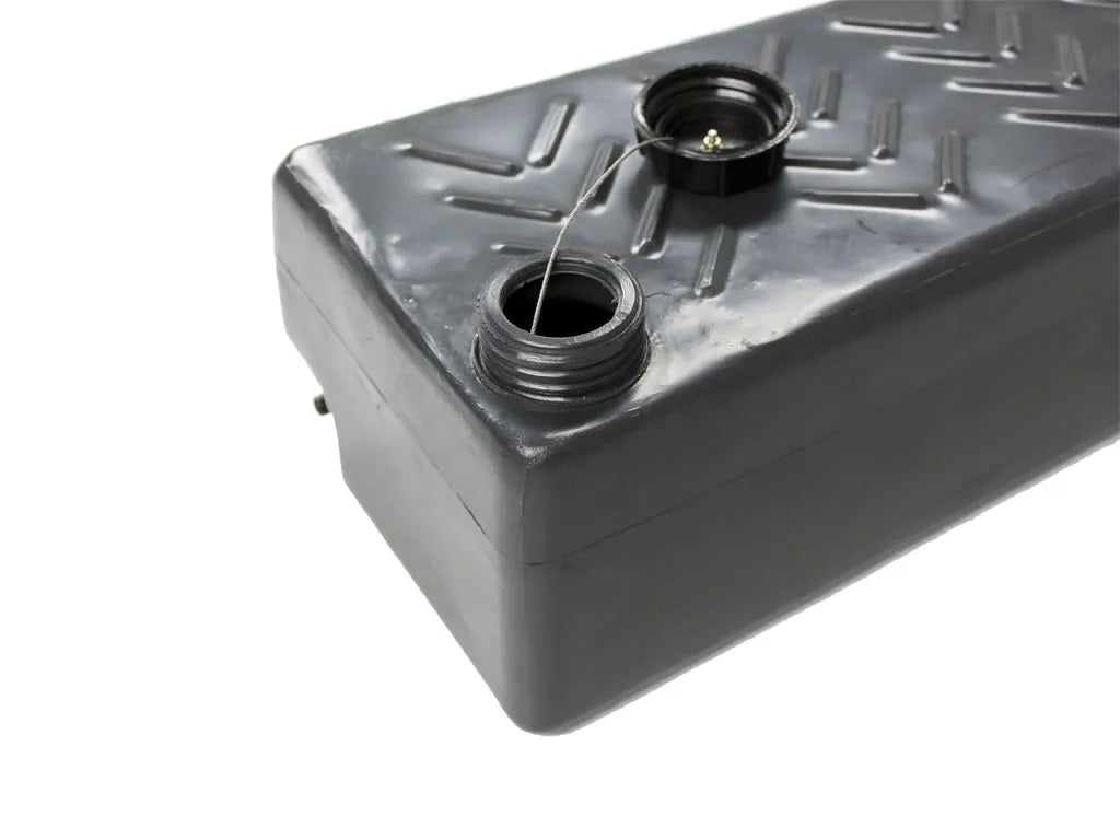 Front Runner Footwell Water Tank Front View