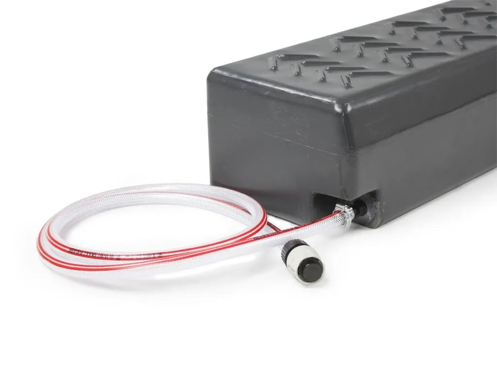 Front Runner Footwell Water Tank Front View