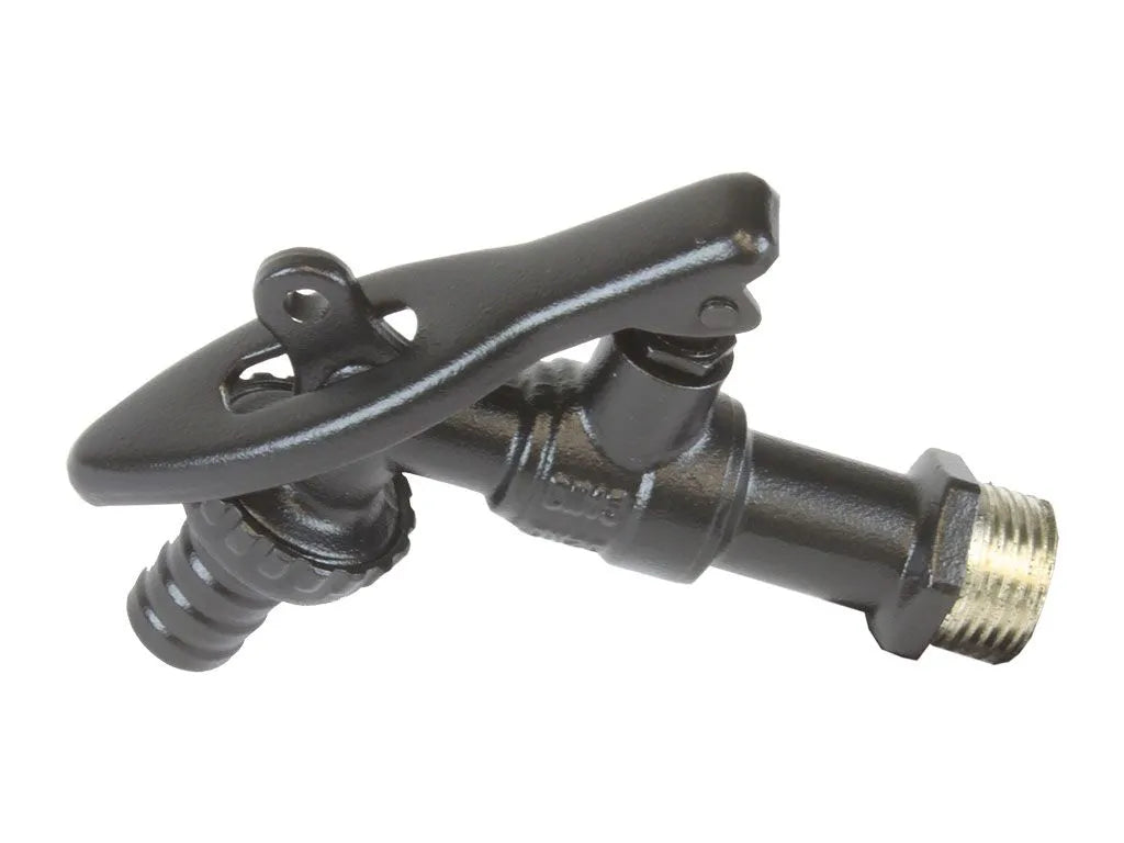 Pro Water Tank With Tap / 20L Front View