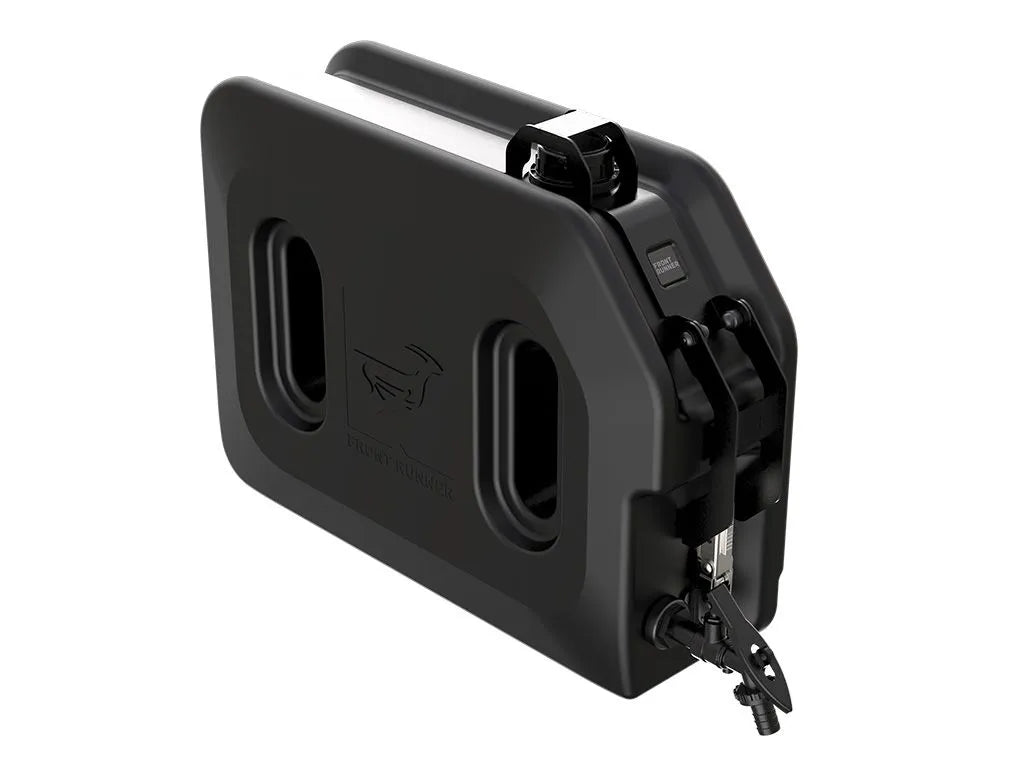 Pro Water Tank With Mounting System / 20L Front View