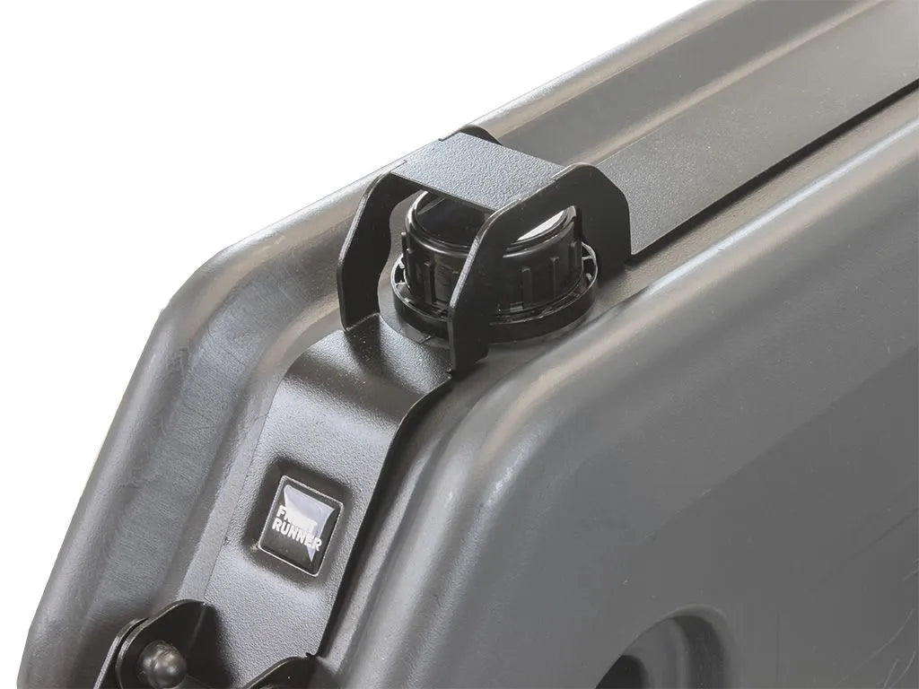 Pro Water Tank With Mounting System / 20L Front View