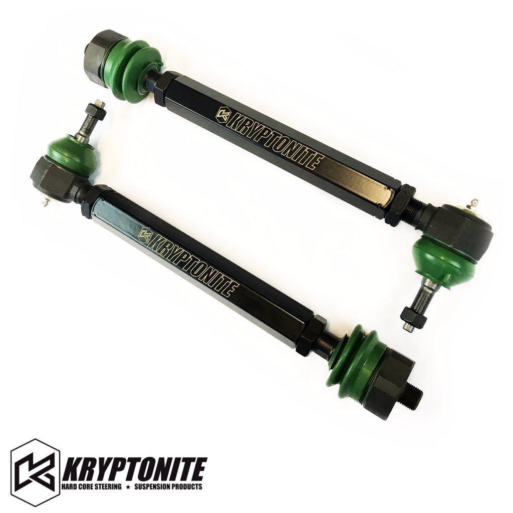 01-10 Chevy/GMC 2500/3500HD Death Grip Tie Rods Suspension Kryptonite display