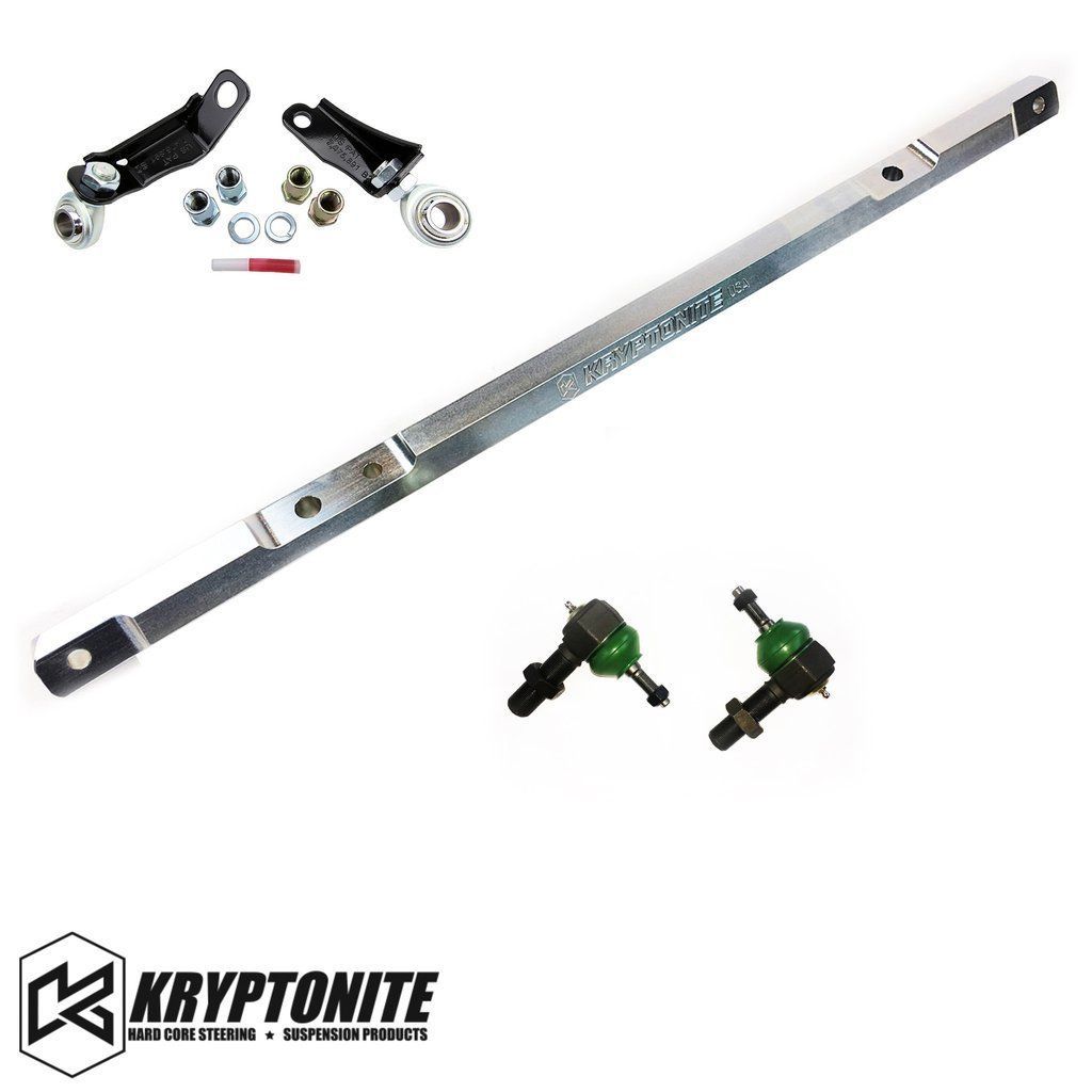 01-10 Chevy/GMC 2500/3500HD SS Center Link (Upgrade) Kit Suspension Kryptonite parts