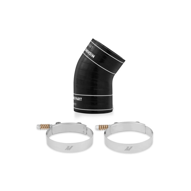 03-07 Ford 6.0L Powerstroke Factory Fit Hot-Side Upper Boot Performance Products Mishimoto parts