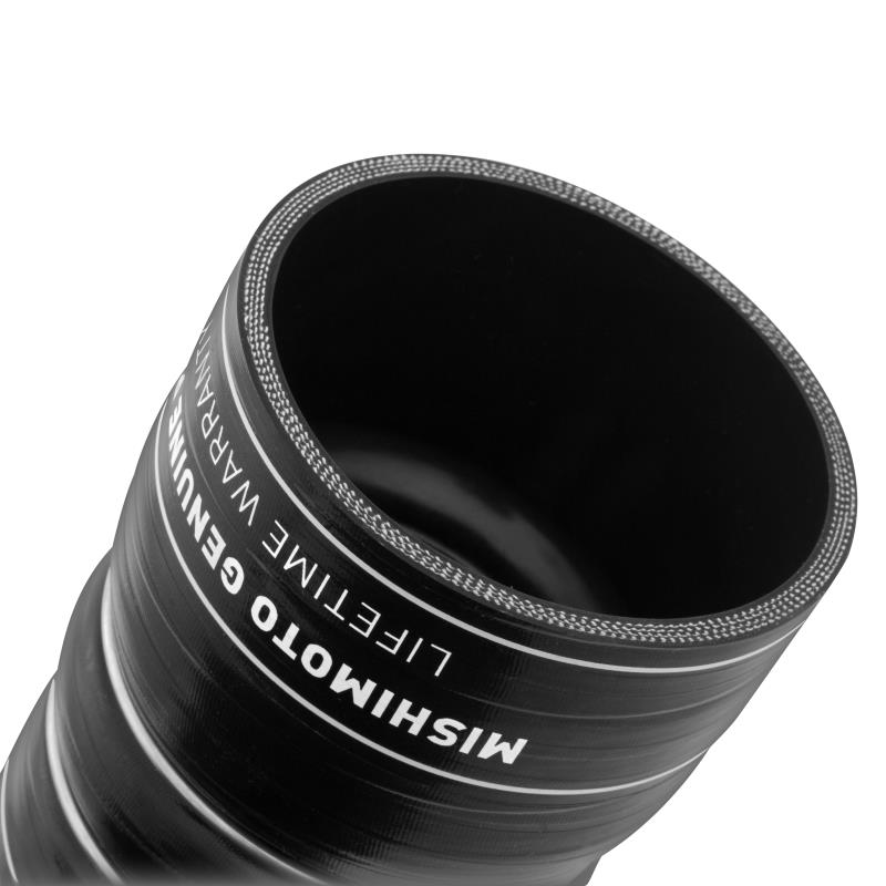 03-07 Ford 6.0L Powerstroke Factory Fit Hot-Side Upper Boot Performance Products Mishimoto close-up
