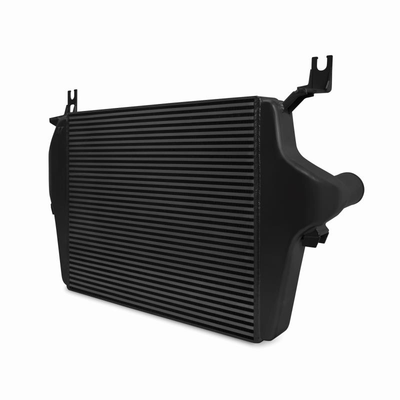 03-07 Ford 6.0L Powerstroke Intercooler Intercooler Mishimoto display