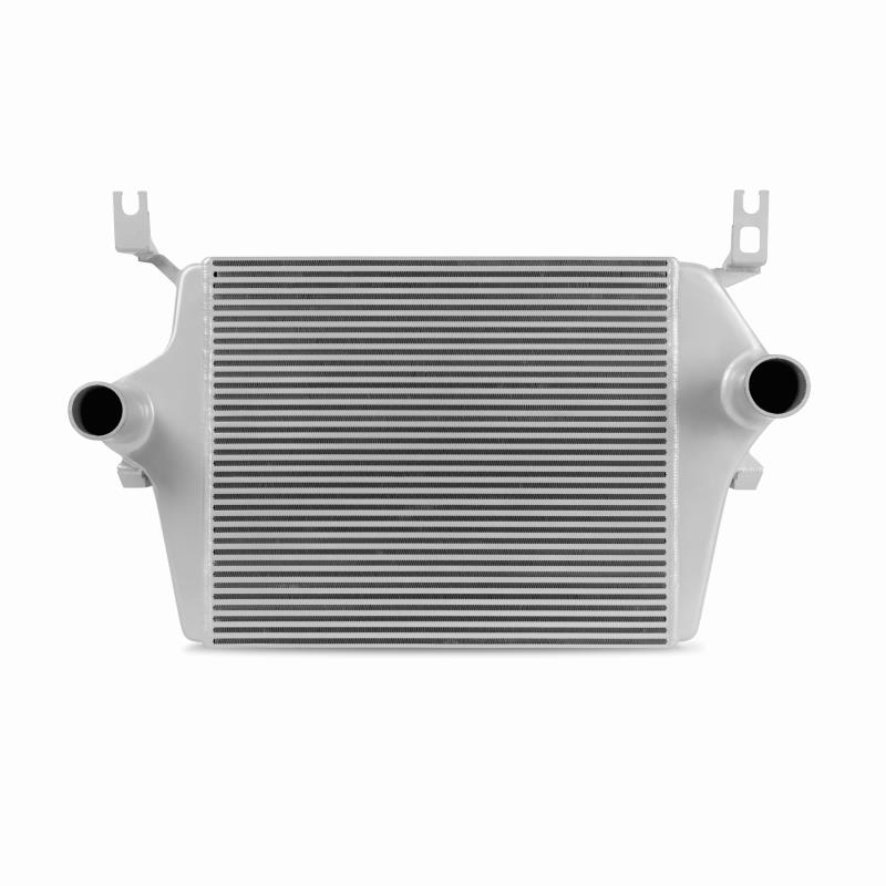 03-07 Ford 6.0L Powerstroke Intercooler Kit Intercooler Mishimoto (back view)