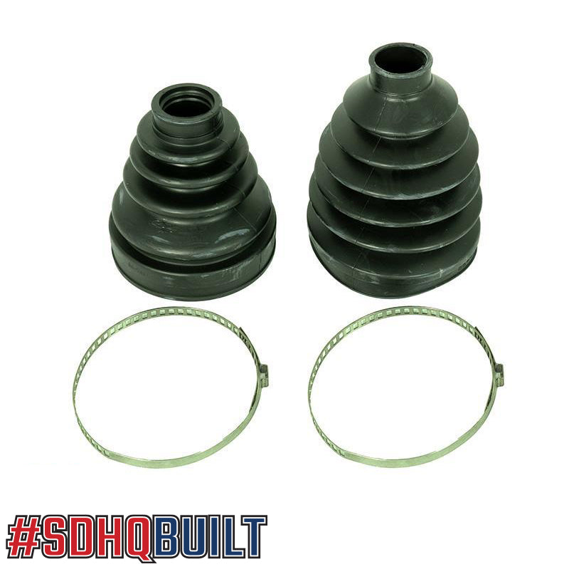 SDHQ Built OEM Direct Replacement CV Boot Kits