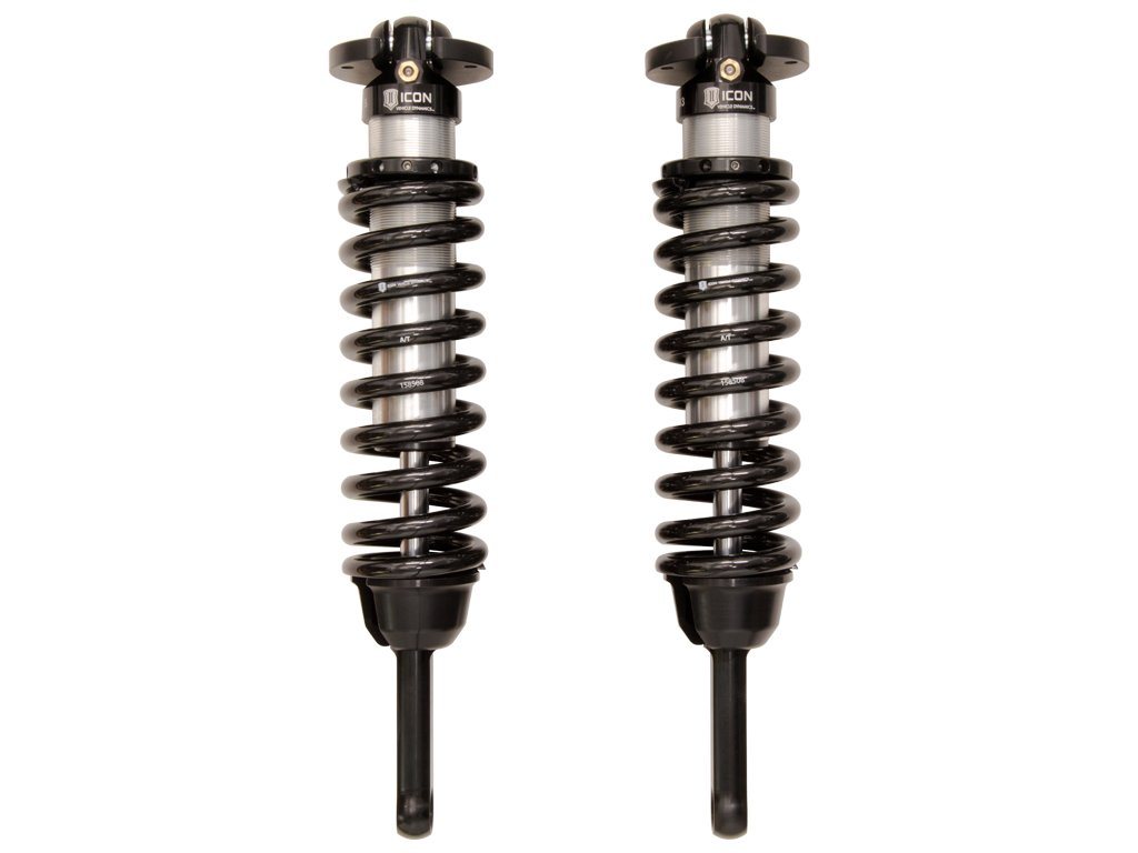 03-09 Lexus GX470 2.5 VS IR Extended Travel Coilover Kit Suspension Icon Vehicle Dynamics