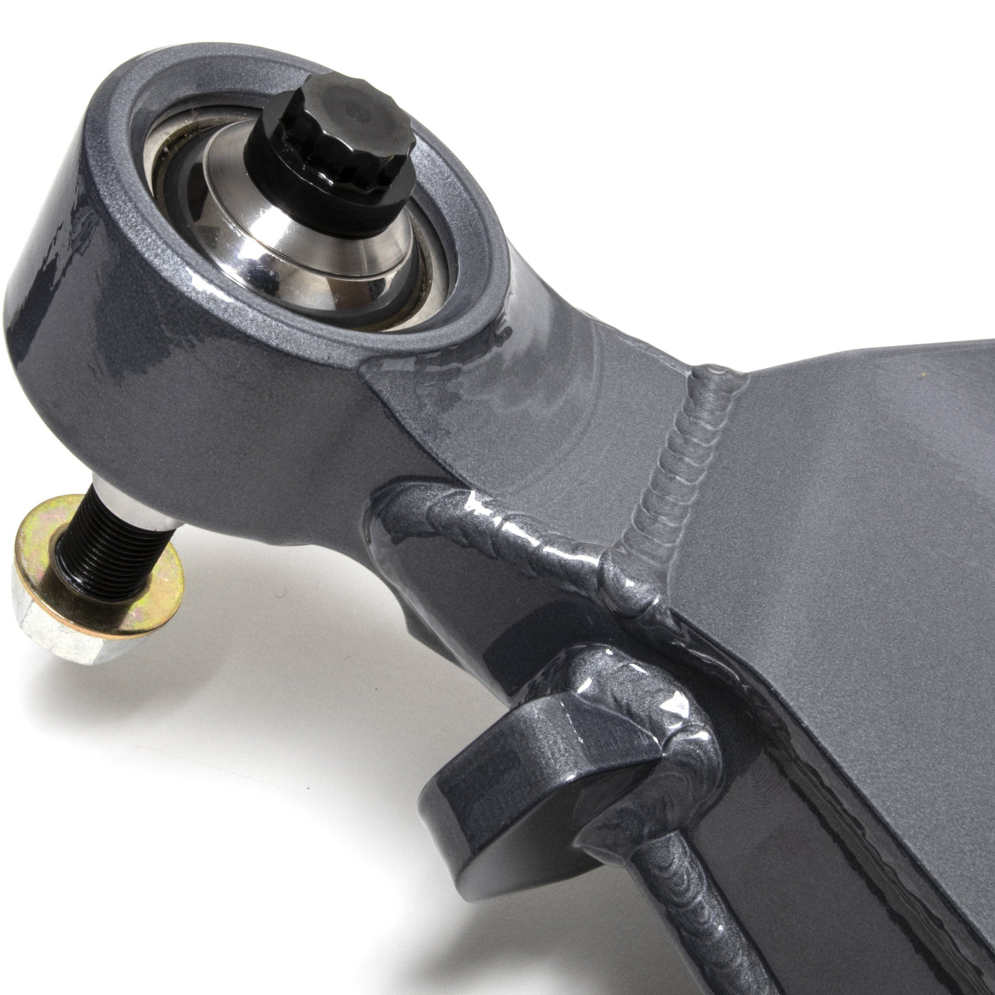 '03-09 Toyota 4Runner 4130 Expedition Series Lower Control Arms Suspension Total Chaos Fabrication close-up