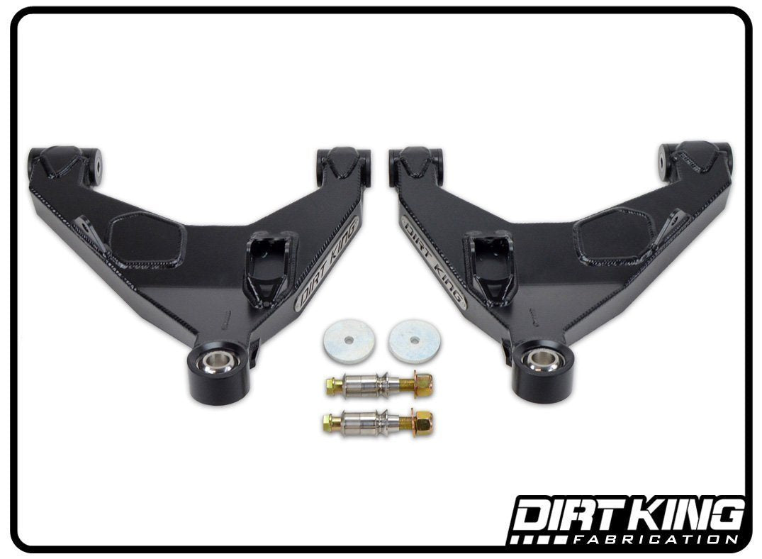 '03-09 Toyota 4Runner Performance Lower Control Arms Suspension Dirt King Fabrication parts