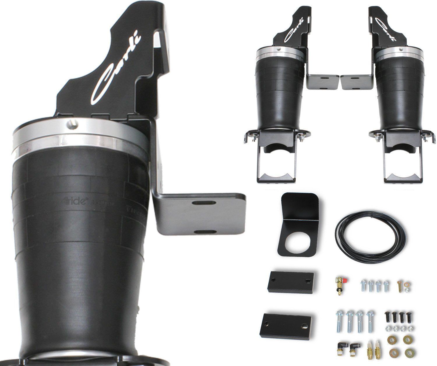 '03-11 Ram 2500/3500 Long Travel Air Bag System Carli Suspension parts