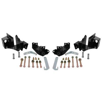 03-12 Dodge Ram 2500/3500 Synergy Front Long Arm Bracket Kit Suspension Synergy Manufacturing 