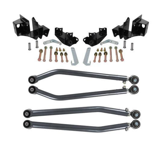 03-13 Dodge Ram 2500/3500 Synergy Long Arm Upgrade Kit Suspension Synergy Manufacturing 