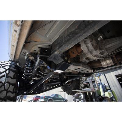 03-13 Dodge Ram 2500/3500 Synergy Long Arm Upgrade Kit Suspension Synergy Manufacturing 