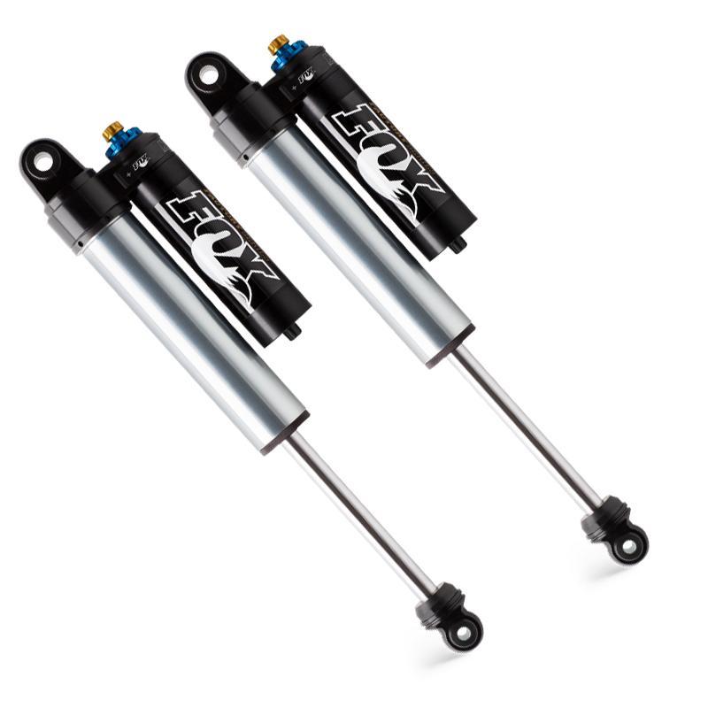 04-08 F150 2.5 Factory Series Reservoir Rear Shocks Suspension Fox 