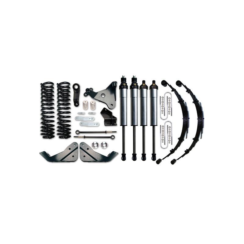 05-07 Ford F250/F350 7" Suspension System-Stage 3 Suspension Icon Vehicle Dynamics parts