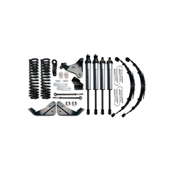 05-07 Ford F250/F350 7" Suspension System-Stage 4 Suspension Icon Vehicle Dynamics parts