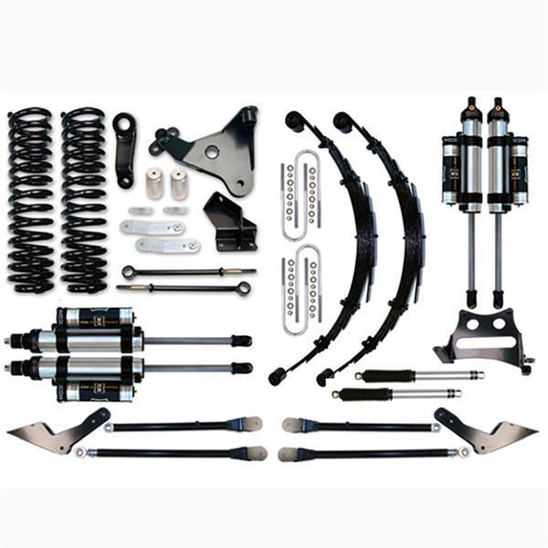 05-07 Ford F250/F350 7" Suspension System-Stage 5 Suspension Icon Vehicle Dynamics  parts