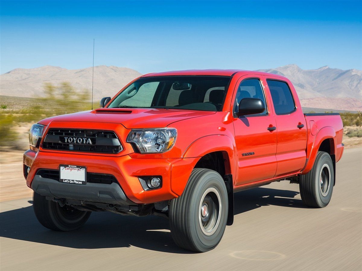 '05-15 Toyota Tacoma 1GR-FE 4.0L V6 Supercharger System Magnuson Superchargers display