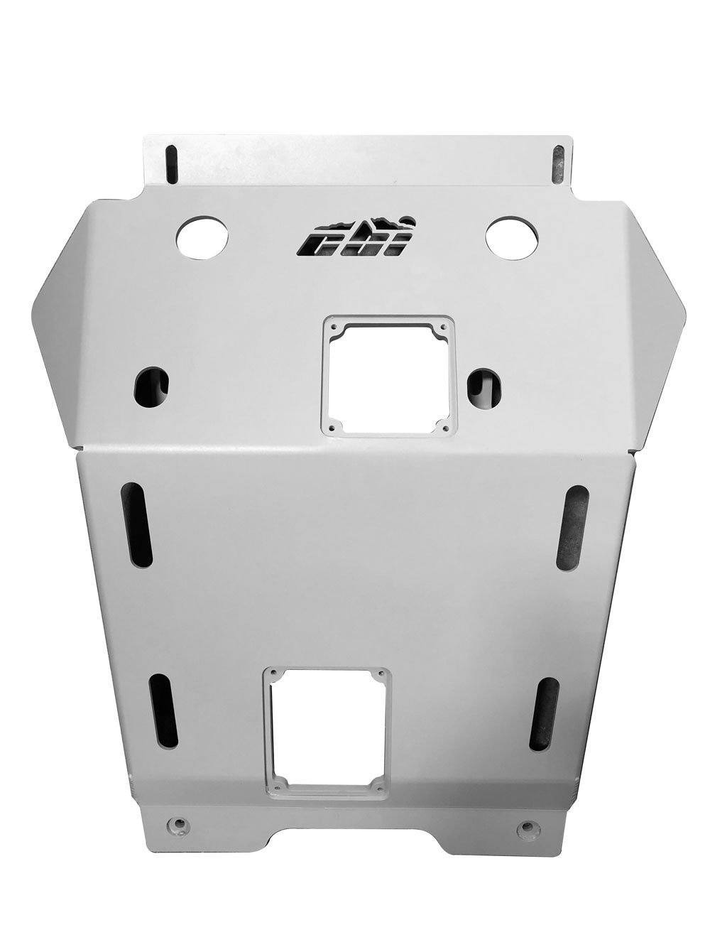 '05-23 Toyota Tacoma CBI Off-Road Front Skid Plate Display 