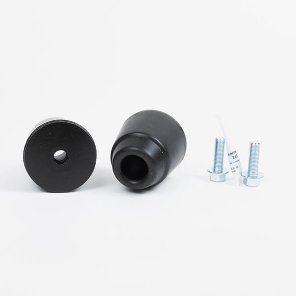 '05-15 Toyota Tacoma Front Bump Stops DuroBumps parts