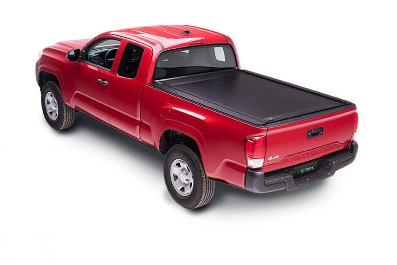 05-15 Toyota Tacoma PowertraxONE MX Series Bed Cover Retrax display