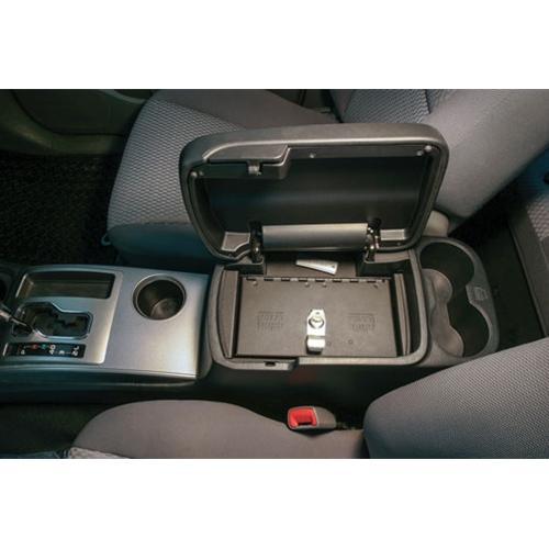 '05-15 Toyota Tacoma Security Console Tuffy Security Products display