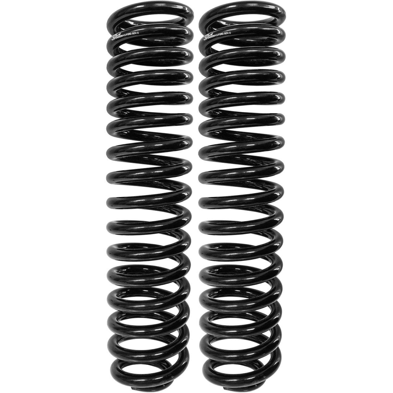 '05-24 Ford F250/350 Carli Coil Spring Kit Display 