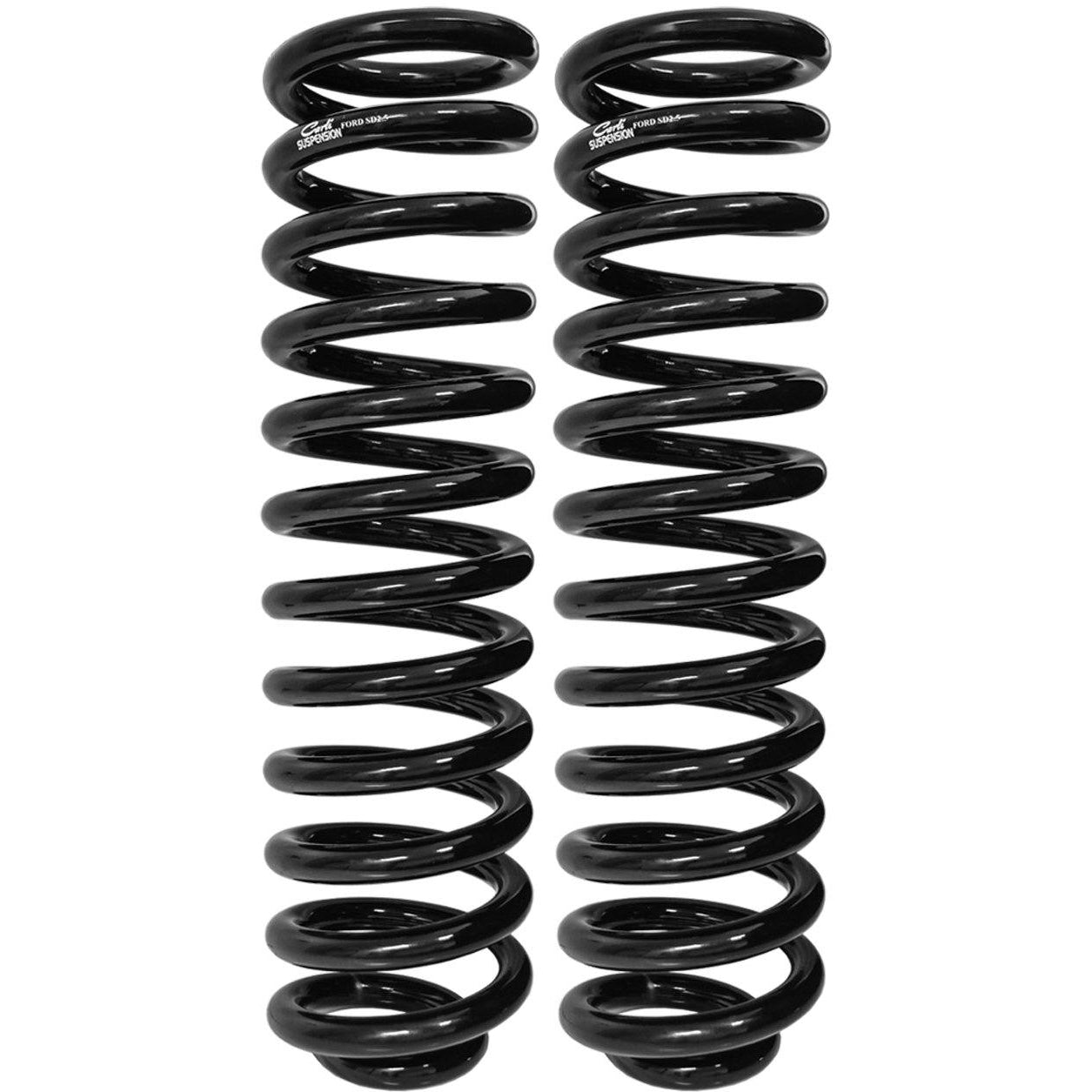 '05-24 Ford F250/350 Carli Coil Spring Kit Display 