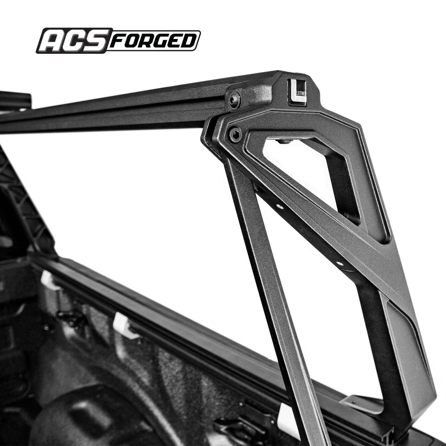 '05-23 Nissan Frontier-ACS Forged Bed Accessories Leitner Designs display