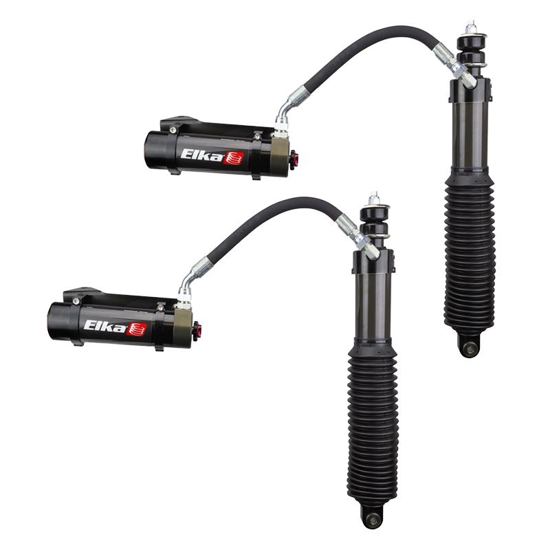 '05-22 Toyota Tacoma 2.5 RR DC Suspension System Elka Suspension display