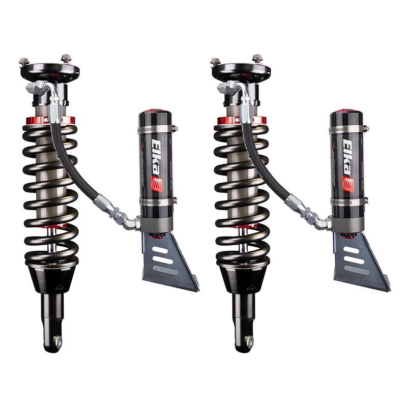 '10-18 Lexus 2.5 RR DC Suspension Elka Suspension display